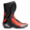 Dainese TORQUE 4 sportovní boty černé/fluo-červené vel.43